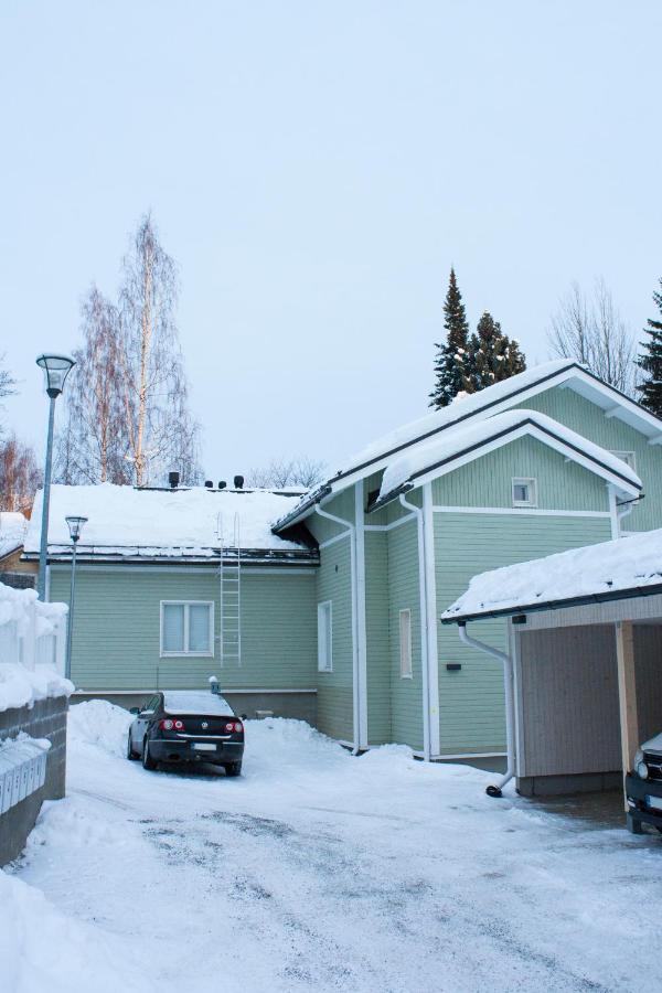 Studio 7, Air-Conditioned, 1 Free Parking, Calm Own Entrance Jyväskylä Exteriör bild